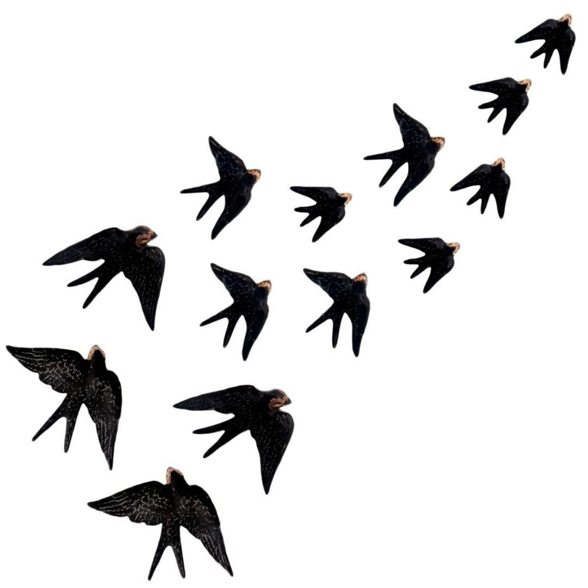 Swallow Flock - Large