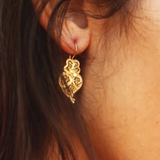 Earrings Heart of Viana - XS