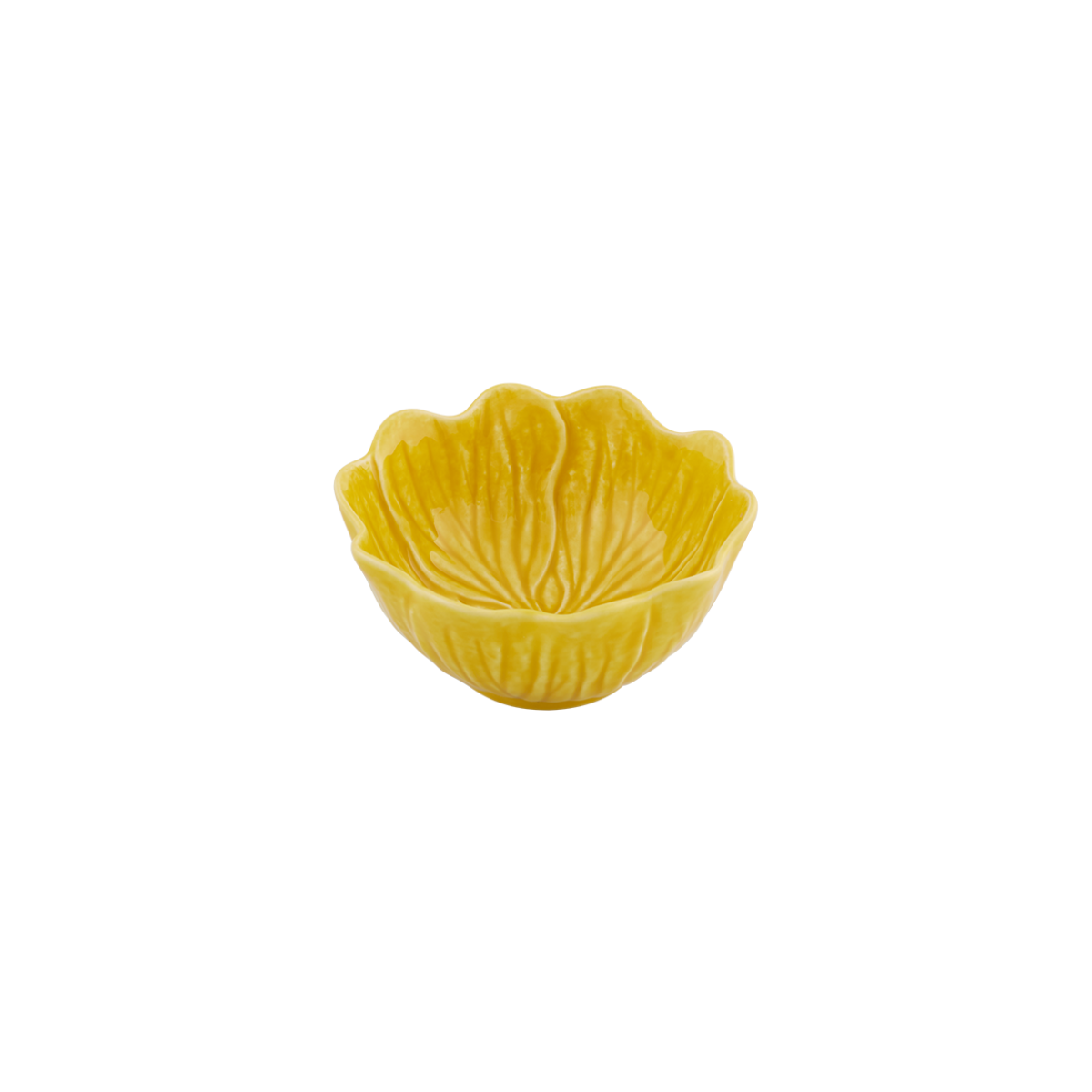 Flora Small Bowl - yellow