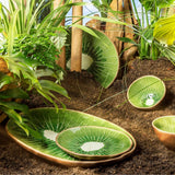 Tropical Fruit Kiwi Bowl