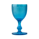 Wine Glasses (Set of 6) - Turquoise