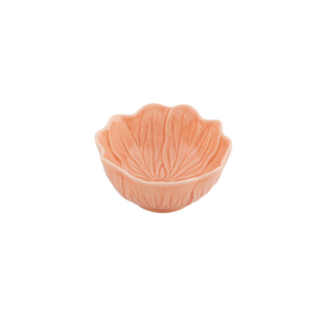 Flora Small Bowl - peach