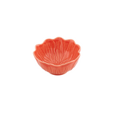 Flora Small Bowl - coral