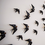 Bordallo Pinheiro - South Africa - Swallow - Large