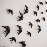 Bordallo Pinheiro - South Africa - Swallow - Mini