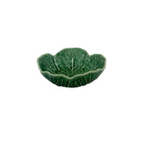 Bordallo Pinheiro - South Africa - Cabbage Bowl - Mini - Green