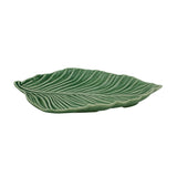 Bordallo Pinheiro - South Africa - Leaves Sugarcane Leaf - Small
