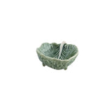 Bordallo Pinheiro - South Africa - Cabbage Footed Bowl - Small - Green