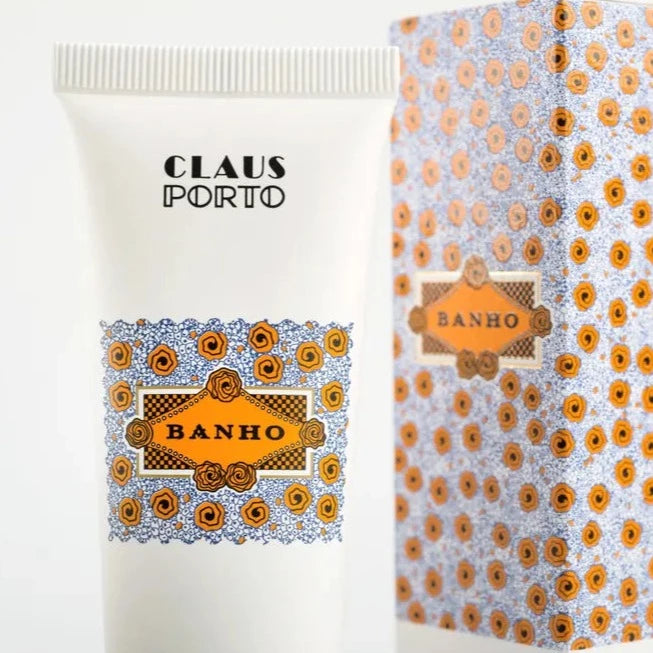 Bordallo Pinheiro - South Africa - Claus Porto - Hand Cream - Banho